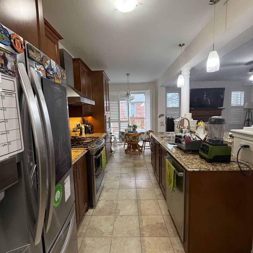 For Lease - 176 Robert Parkinson Drive, Brampton, Ontario - Photo 1