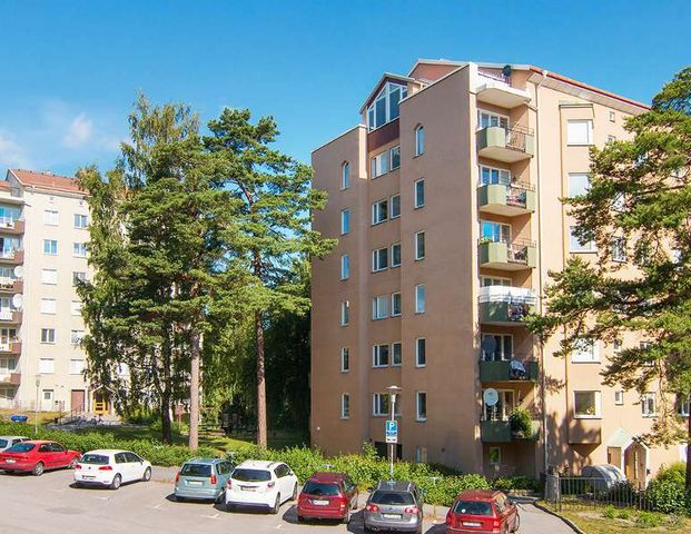 Hästskobacken 8 - Photo 1