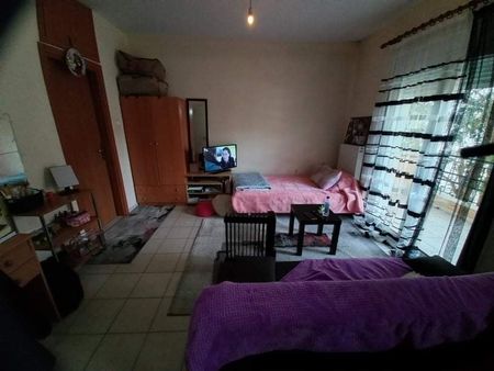 Studio/Γκαρσονιέρα για ενοικίαση Άγιος Γεώργιος (Κομοτηνή) - Photo 3