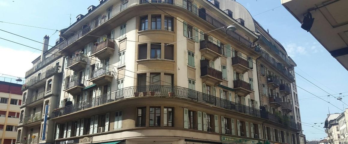 Appartement de 3 pièces au 2ème étage - Photo 1