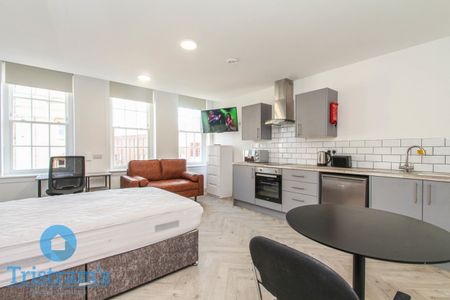 1 bed Studio for Rent - Photo 3