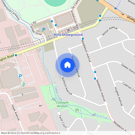 G 01/25 Ashford Ave, NSW 2154, Castle Hill