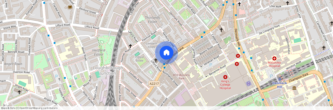 Printworks Apartments, Coldharbour Lane