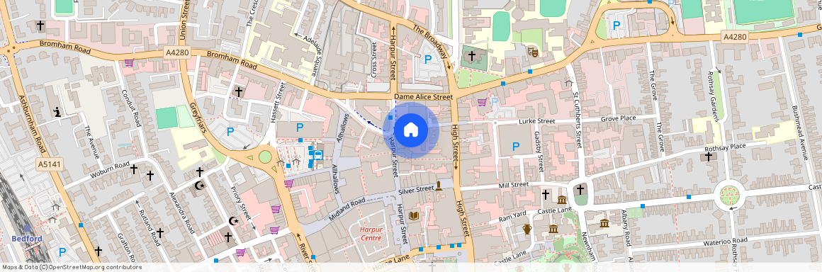 Lime Street, Bedford, MK40 1LD