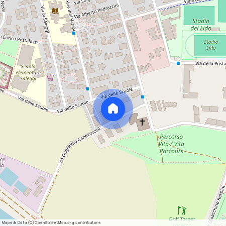 Via Canevascini 6, 6600, Locarno