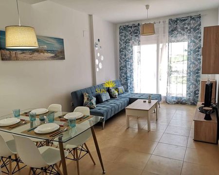 2 BEDROOM GROUND FLOOR APARTMENT - TERRAZAS DE LA TORRE - Photo 3