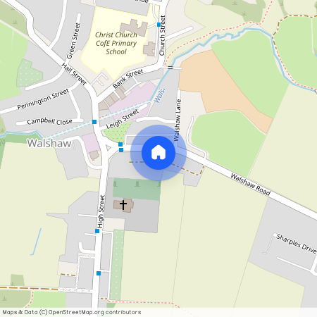 Walshaw Road, BL8 3AF, Bury