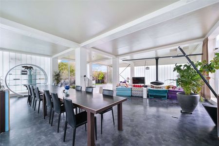 Arranged over 5,000 sqft, this breathtakingly state of the art five bedroom home has been fully refurbished while retaining its industrial heritage. - Photo 3