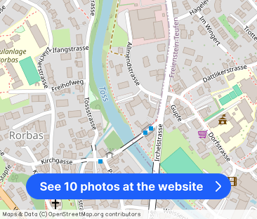 4.5 Zimmerwohnung in Rorbas-Freienstein - Photo 1