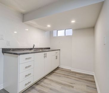 For Lease - 57 St Clair Gardens Unit# Bsmt, Toronto, Ontario - Photo 2