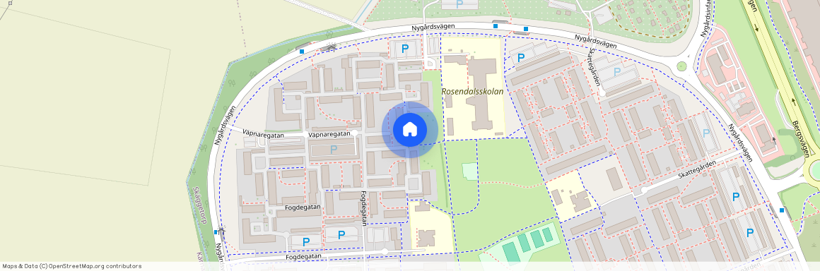 Väpnaregatan 28, Linköping