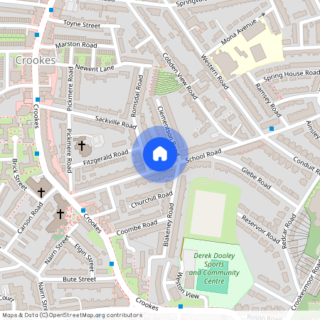 282 School Road, Crookes, Sheffield