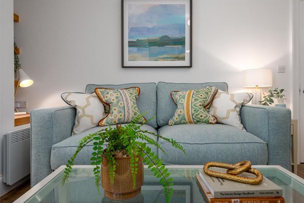 1 bedroom serviced apartment to rent - Photo 1