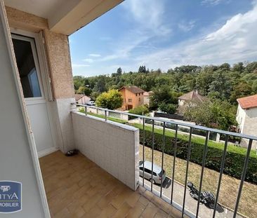 Location Appartement 4 pièces 66m² PONT DE CHERUY 38230 - Photo 4