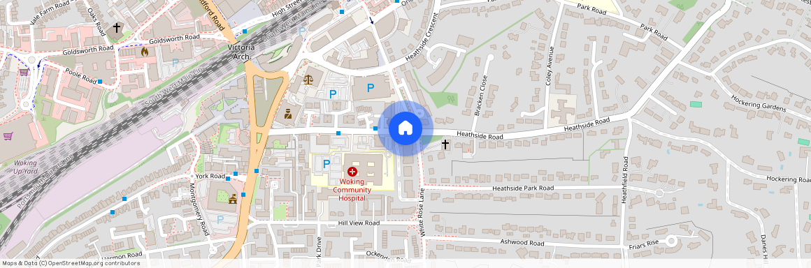 Heathside Road, Woking, Surrey, GU22 7EU