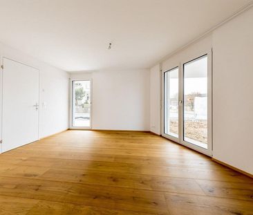 Moderne 4.5- Zimmerwohnung in Alchenflüh - "Kräuchi Areal" - Foto 4