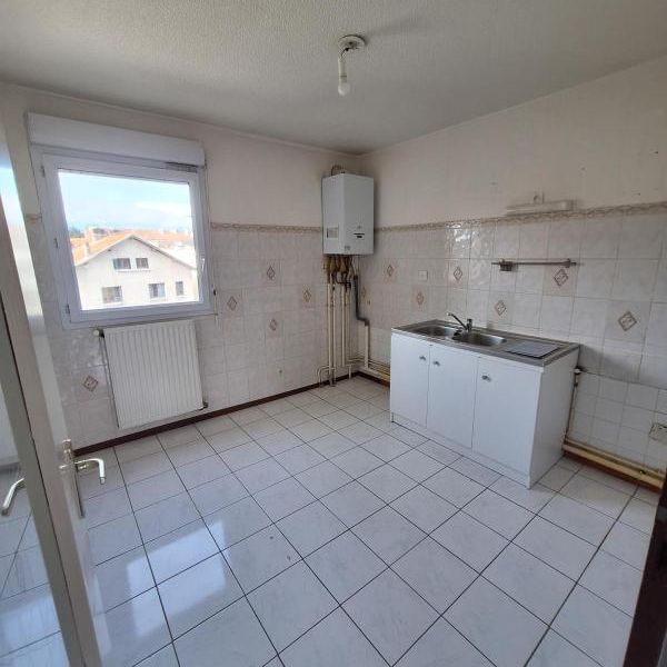 T3 78 AVENUE JEANNE D'ARC - Photo 1