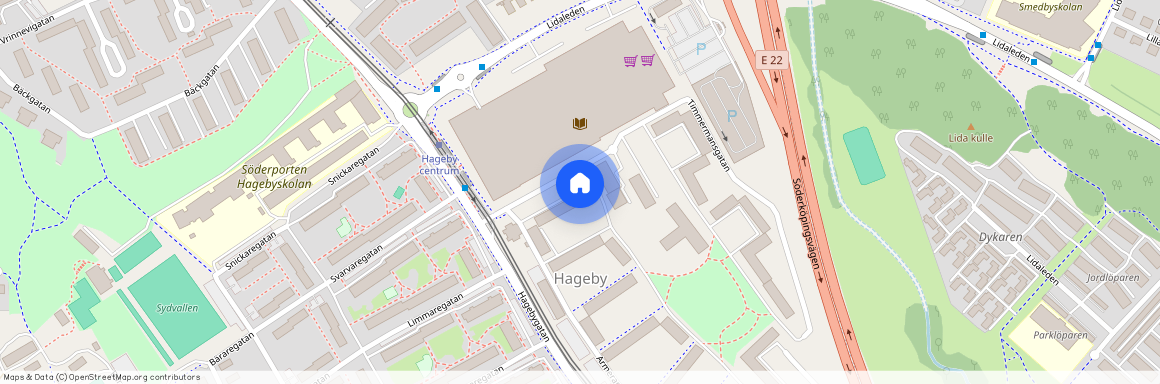 Hagebygatan 149, 603 62, Norrköping