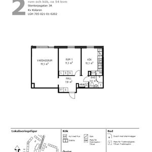 Stentorpsgatan 3 A - Photo 3