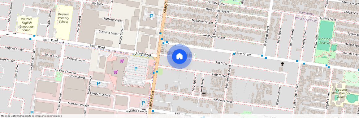 91 Pitt Street, West Footscray VIC 3012