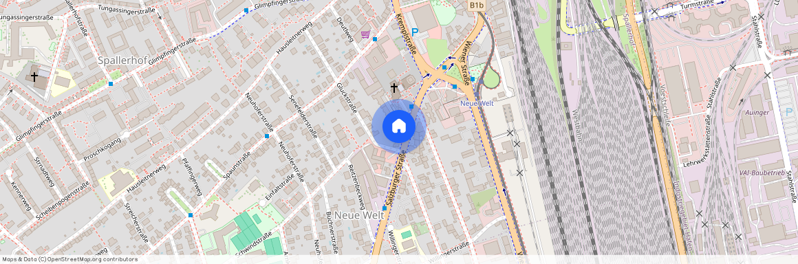 4020 Linz, Salzburger Straße 28A