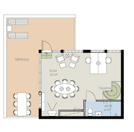 Norra Ågatan, Göteborg - Photo 5