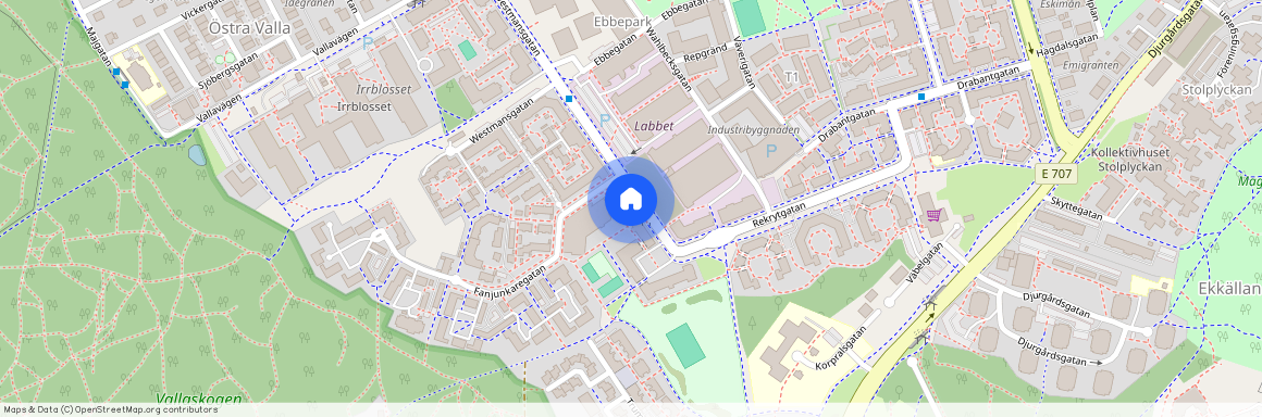 Linköping, Westmansgatan, 94, 58216