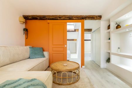 Location Appartement 3 pièces 35m² MARSEILLE 6ème - Photo 2