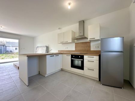 Location maison 3 pièces, 68.06m², Bourges - Photo 3