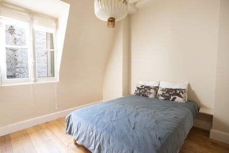 Appartement à louer rue Monsieur le Prince, Paris 6ème - Photo 4