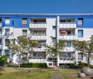 Familienwohnung mit Duschbad und neuem Laminat. Perfekt für Familie... - Foto 1