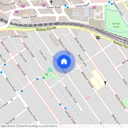 6/46 St Georges Parade, NSW 2220, Hurstville