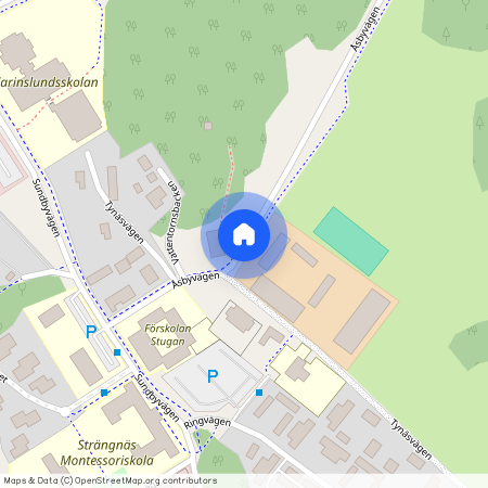 Åsbyvägen 13f, 645 51 Strängnäs, Sweden