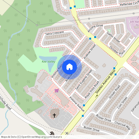 20 Krakow Street Unit# UPPER, Brampton