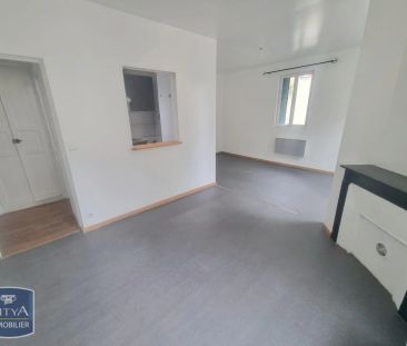 Appartement à louer 2 pièces 40.77m² - Photo 2