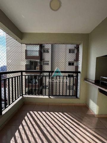 Apartamento Com 2 Dormitórios Para Alugar, 66 m² por R$3.072,50/mês - Vila Dusi - São Bernardo Do C - Foto 5
