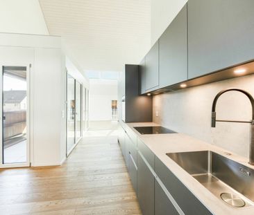 201 3.5 Rooftop apartment - Foto 2