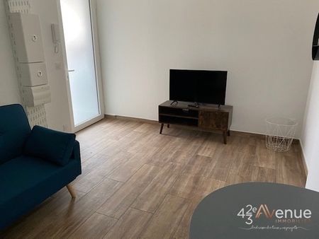 APPARTEMENT T1 A LOUER - Photo 2