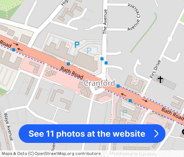 Berkeley Avenue, Cranford, Hounslow - Photo 1