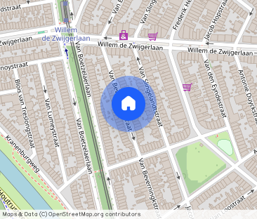 Huis te huur: Van Beverningkstraat 146 2582 VL Den Haag - Photo 1