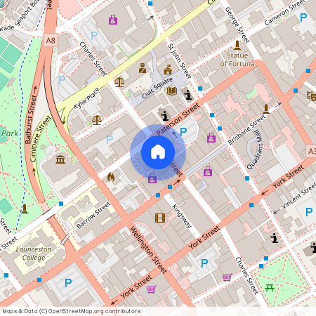 3 / 72 Charles Street, Launceston TAS 7250