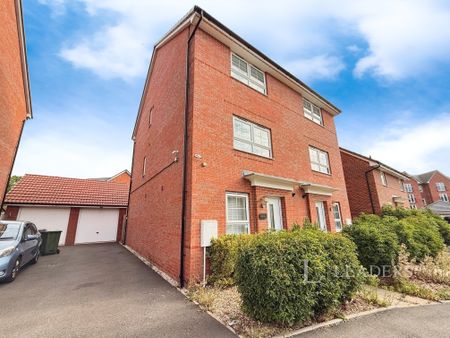 3 bedroom house to rent Brambling Avenue, Coventry, CV4 - Photo 4