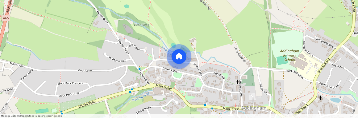 School Lane, Addingham, Ilkley, LS29 0JN