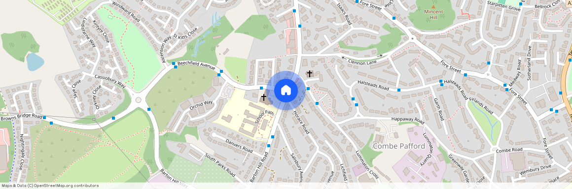 Barton Hill Road, Torquay, TQ2