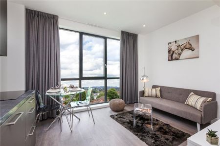 Studio to rent - Photo 2