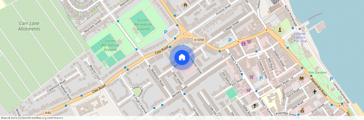 Bursar Street, Cleethorpes