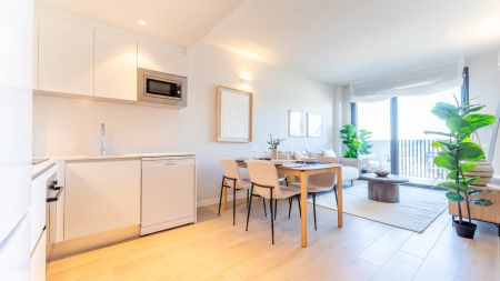 Piso de alquiler en Maestro José Garberí Serrano, 16, PAU 5 - Photo 2