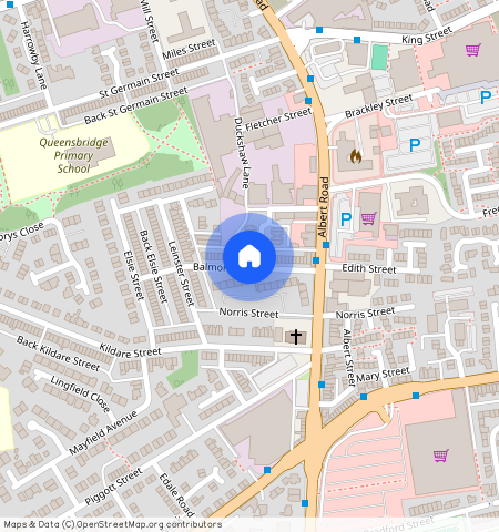 Balmoral Road, Farnworth, Bolton, BL4