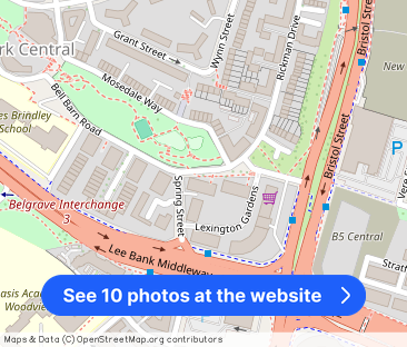 Melrose Apartments, Birmingham, B15 - Photo 1