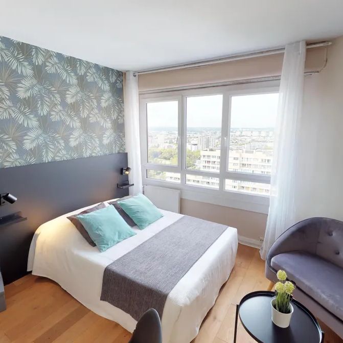 34 rue Salvador Allende 34, Paris - Photo 1